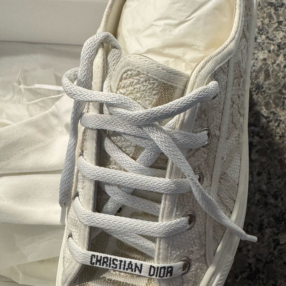 Dior WALK’N’DIOR Sneakers - Picture 6 of 13